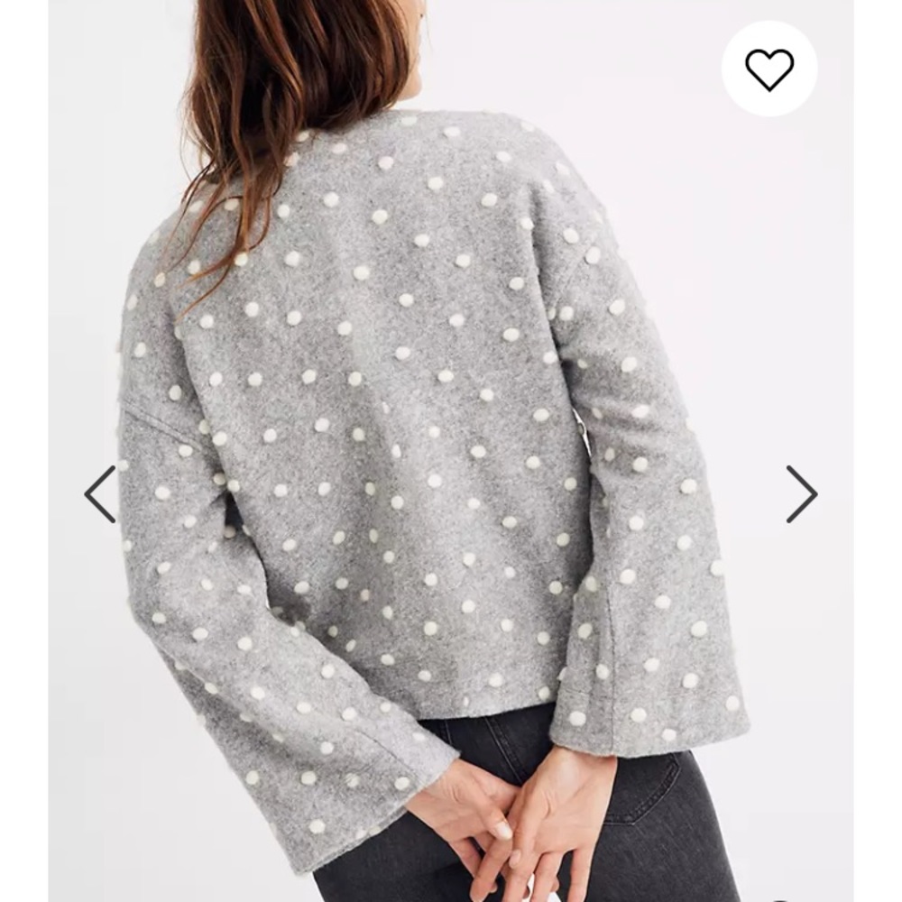 Madewell cardigan - Picture 3 of 10